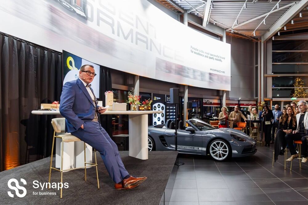 Porsche Centrum Maastricht