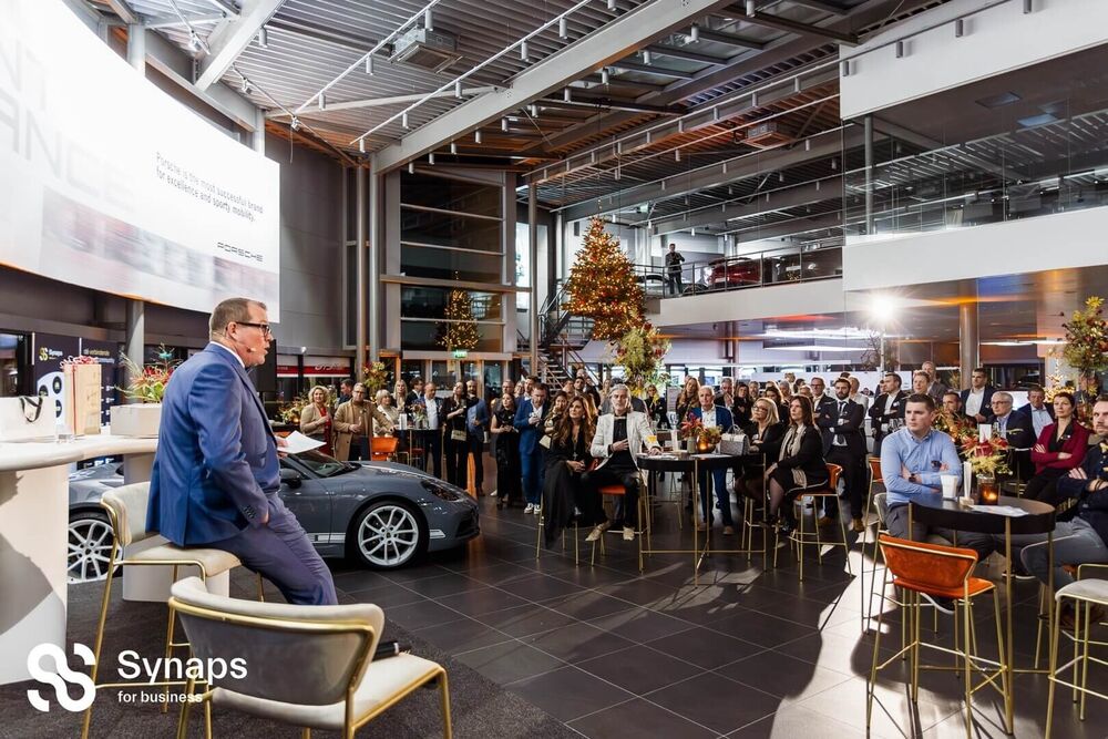 Porsche Centrum Maastricht