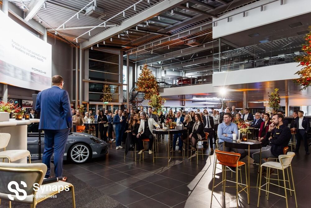 Porsche Centrum Maastricht